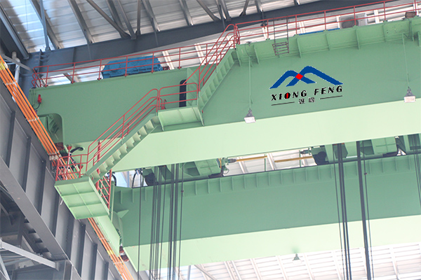 雄峰雙梁起重機(jī)